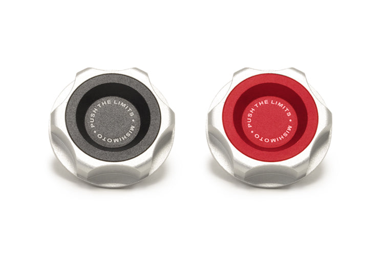 Mishimoto Oil Filler Cap for Mitsubishi 3S/DSM/Evo (MMOFC-MITS)