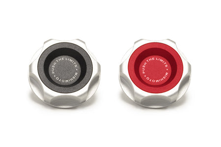 Mishimoto Oil Filler Cap for Mitsubishi 3S/DSM/Evo (MMOFC-MITS)