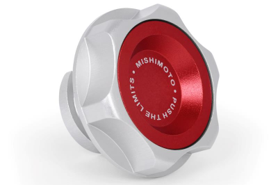 Mishimoto Oil Filler Cap - Focus ST/Mustang Ecoboost
