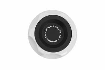 Mishimoto CNC Aluminum Oil Filler Cap - WRX STi BRZ FRS