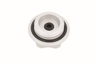 Mishimoto CNC Aluminum Oil Filler Cap - WRX STi BRZ FRS