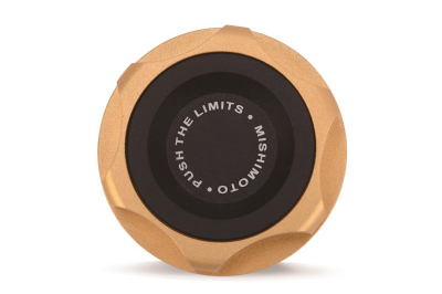 Mishimoto Limited Edition Oil Filler Cap - WRX STi BRZ FRS