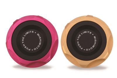 Mishimoto Limited Edition Oil Filler Cap - WRX STi BRZ FRS