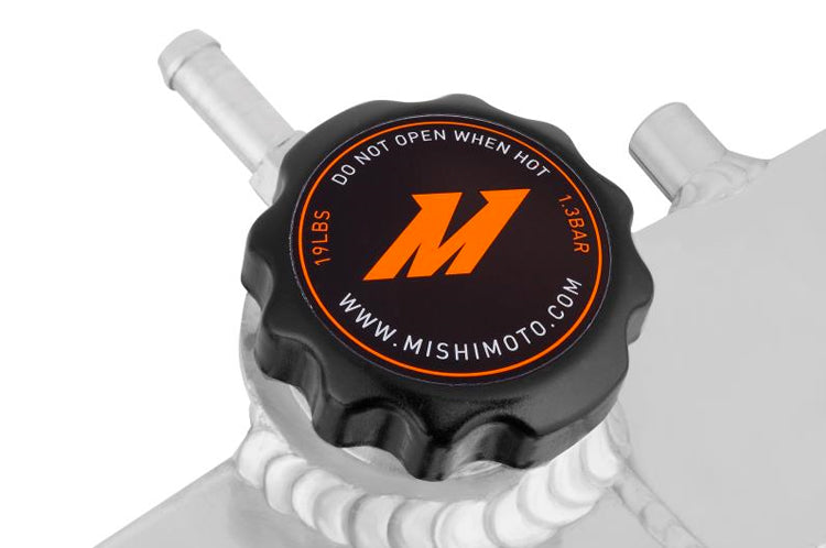 Mishimoto Radiator for 08-14 WRX/STi (Manual) (MMRAD-STI-08)