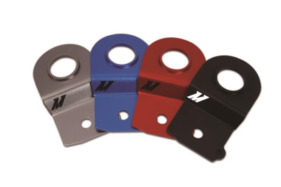 Mishimoto Aluminum Radiator Stay Set - 2015+ WRX