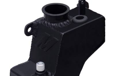 Mishimoto Aluminum Coolant Overflow Tank - 08-14 WRX/STi