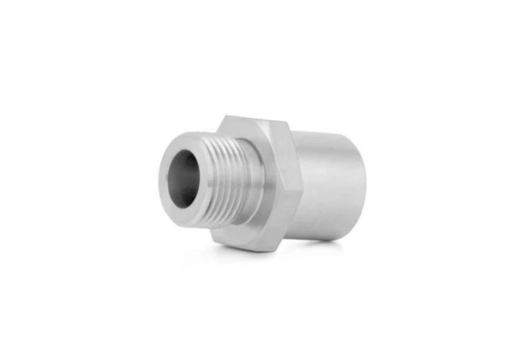 Mishimoto Oil Sandwich Plate Adapter (MMSPA-M20)