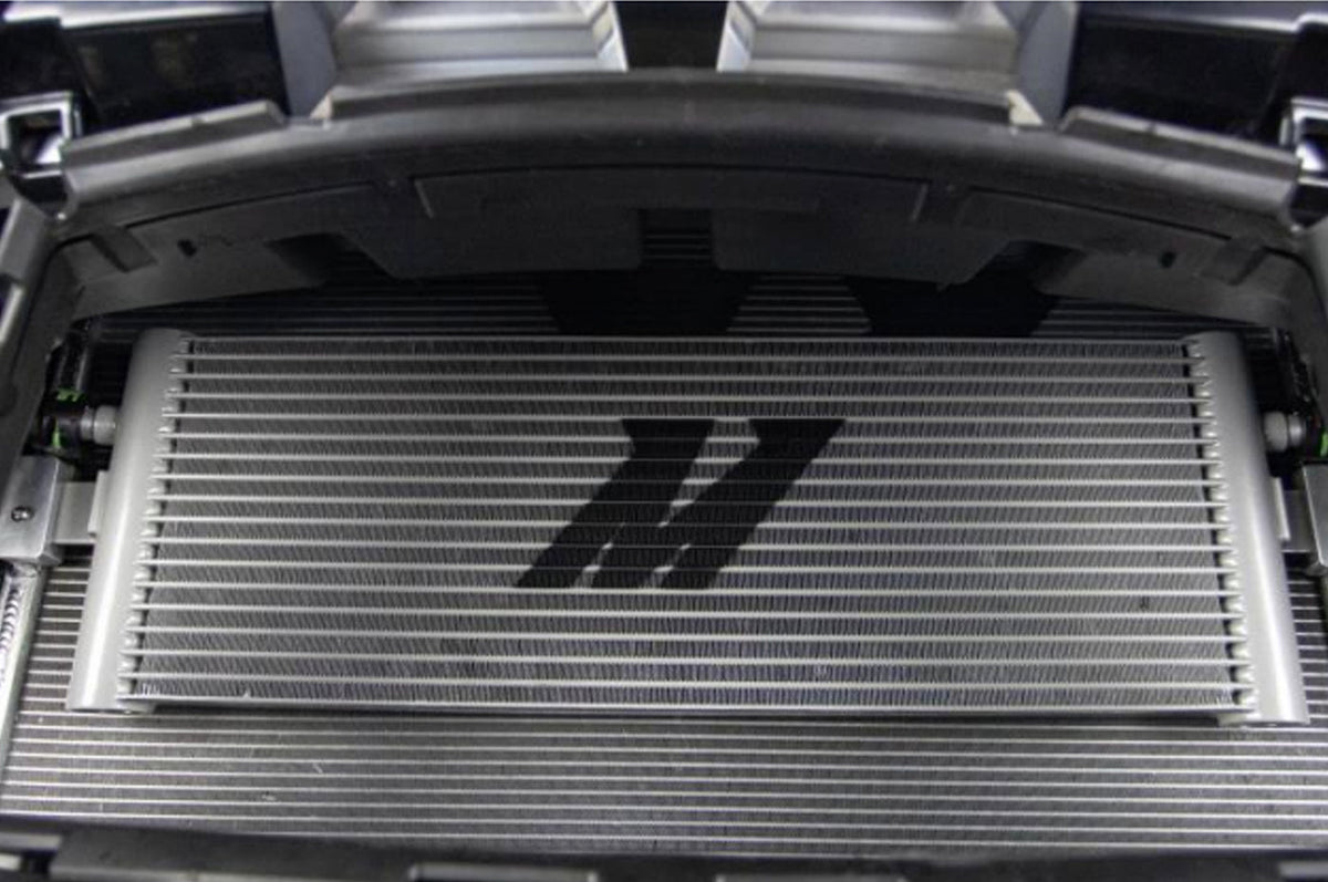 Mishimoto Transmission Cooler for 2020 Supra (MMTC-SUP-20)