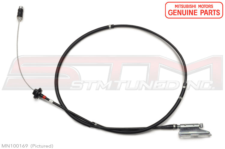 MN100169 Mitsubishi Throttle Cable - Evo 8/9