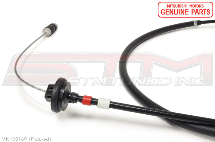 MN100169 Mitsubishi Throttle Cable - Evo 8/9