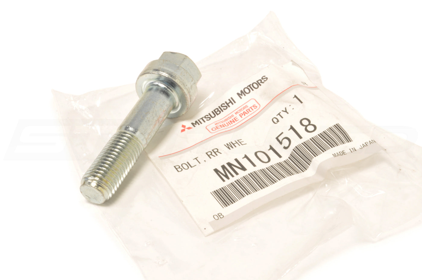 MN101518 Evo 7/8/9 Mitsubishi OEM Rear Wheel Hub Bolt