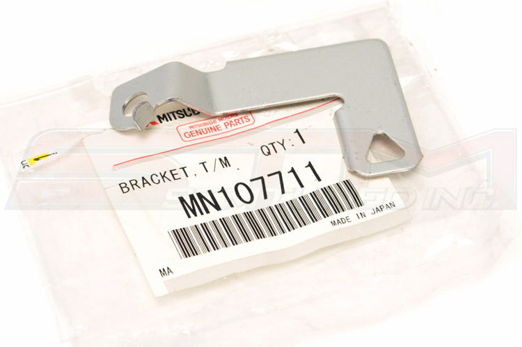 Mitsubishi OEM Transmission Bracket for Evo 8/9 (MN107711)  Image © STM Tuned Inc