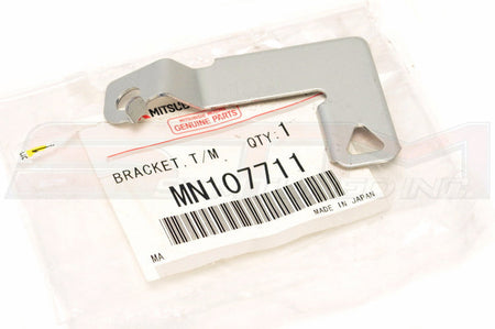 Mitsubishi OEM Transmission Bracket for Evo 8/9 (MN107711)  Image © STM Tuned Inc