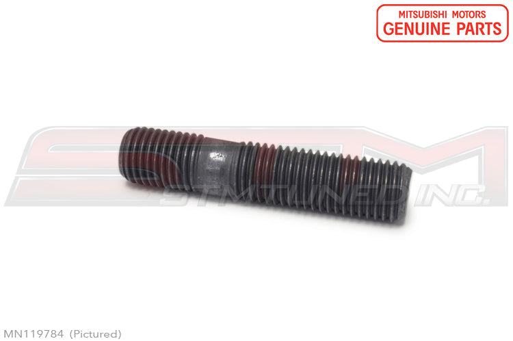 MN119784 Mitsubishi Turbo to Manifold Stud - Evo 4-9/X