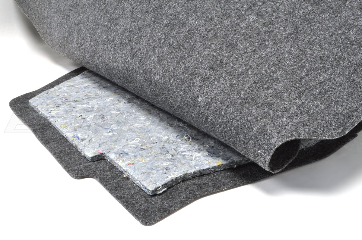 Mitsubishi OEM Trunk Carpet for Evo 8/9 Non-SSL (MN124891)
