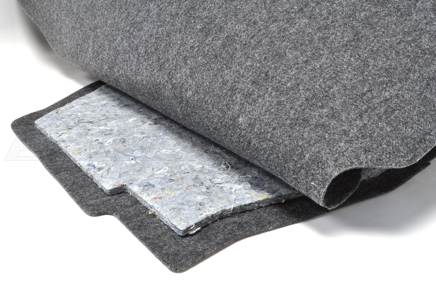 Mitsubishi OEM Trunk Carpet for Evo 8/9 Non-SSL (MN124891)