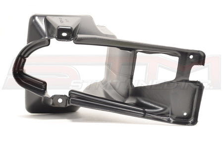 Mitsubishi OEM Front Bumper Oil Cooler Duct for Evo 8/9 MF911381 © STM Tuned Inc.