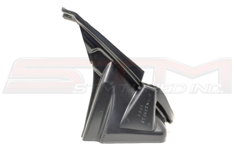 Mitsubishi OEM Front Bumper Oil Cooler Duct for Evo 8/9 MF911381 © STM Tuned Inc.
