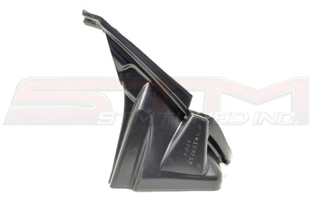 Mitsubishi OEM Front Bumper Oil Cooler Duct for Evo 8/9 MF911381 © STM Tuned Inc.