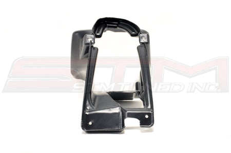 Mitsubishi OEM Front Bumper Oil Cooler Duct for Evo 8/9 MF911381 © STM Tuned Inc.