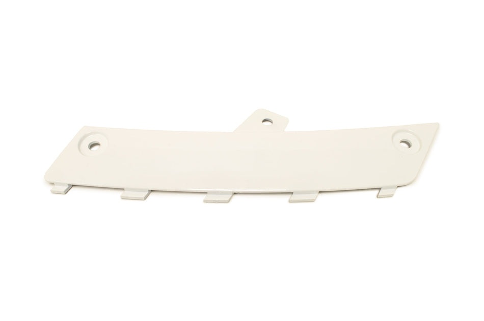 Mitsubishi OEM Front Lip Panel White for Evo 8 (MN126723WA)