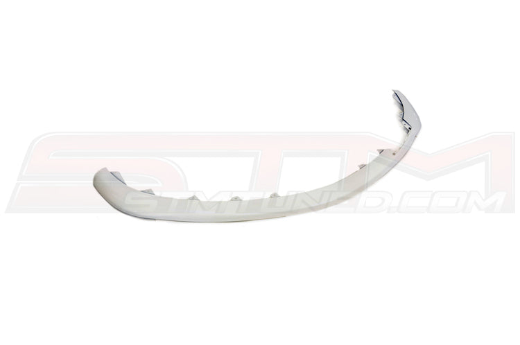 Mitsubishi OEM Front Lip for Evo 8 (MN126784WA)  Image © STM Tuned Inc