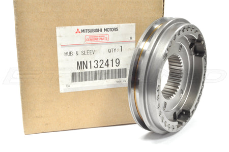 Mitsubishi OEM 5th/6th Gear Synch Hub & Sleeve (MN132419)