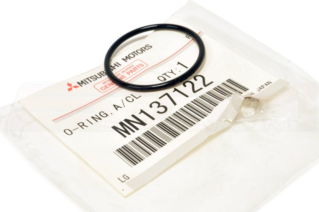 Mitsubishi OEM Mass Air Flow Sensor O-Ring for Evo X (MN137122)