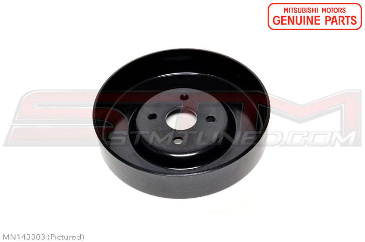 MN143303 Mitsubishi Water Pump Pulley - Evo 8/9