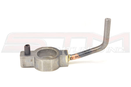Mitsubishi OEM Oil Jet Squirter for Evolution 8 9 MN143460 Image © STM Tuned Inc