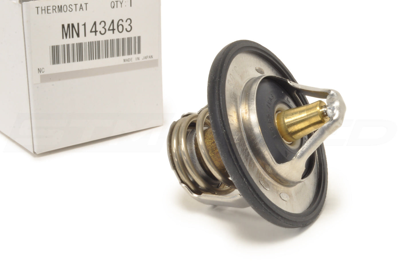 MN143463 OEM Mitsubishi Evo 7/8 Thermostat
