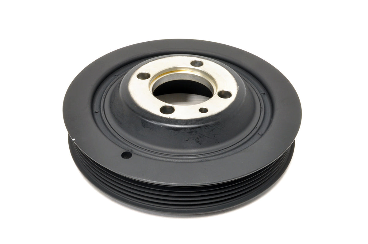 Mitsubishi OEM Crank Pulley for Evo 8/9 (MN149074)
