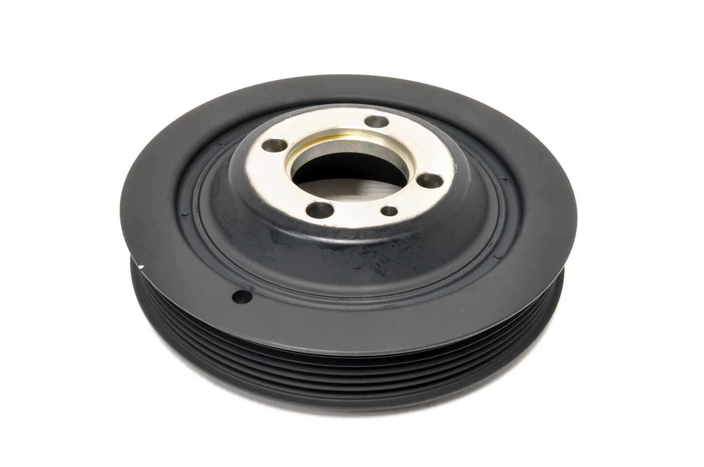 Mitsubishi OEM Crank Pulley for Evo 8/9 (MN149074)