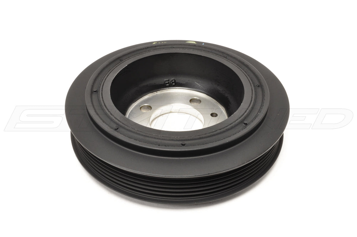 Mitsubishi OEM Crank Pulley for Evo 8/9 (MN149074)