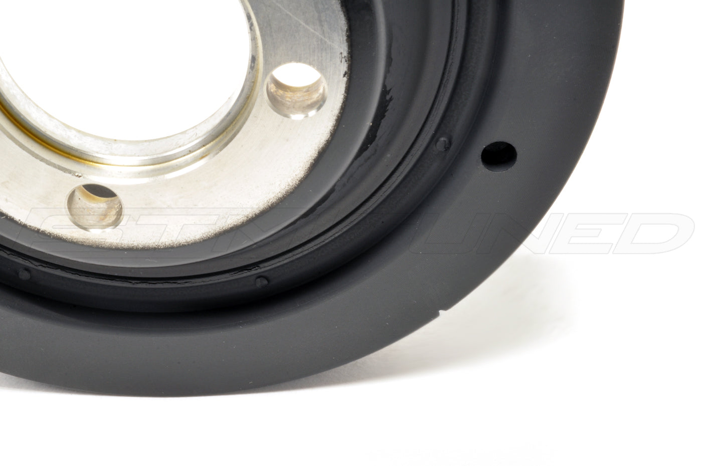 Mitsubishi OEM Crank Pulley for Evo 8/9 (MN149074)