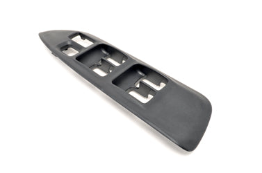 Mitsubishi Front Door Auto Window Switch Trim - Evo 8/9
