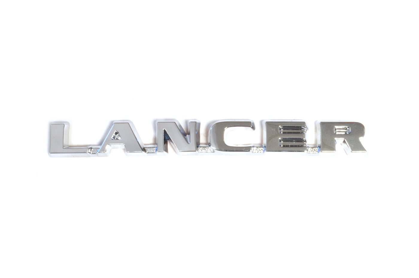 Mitsubishi OEM Lancer Trunk Badge for Evo 7/8/9 (MN154914)