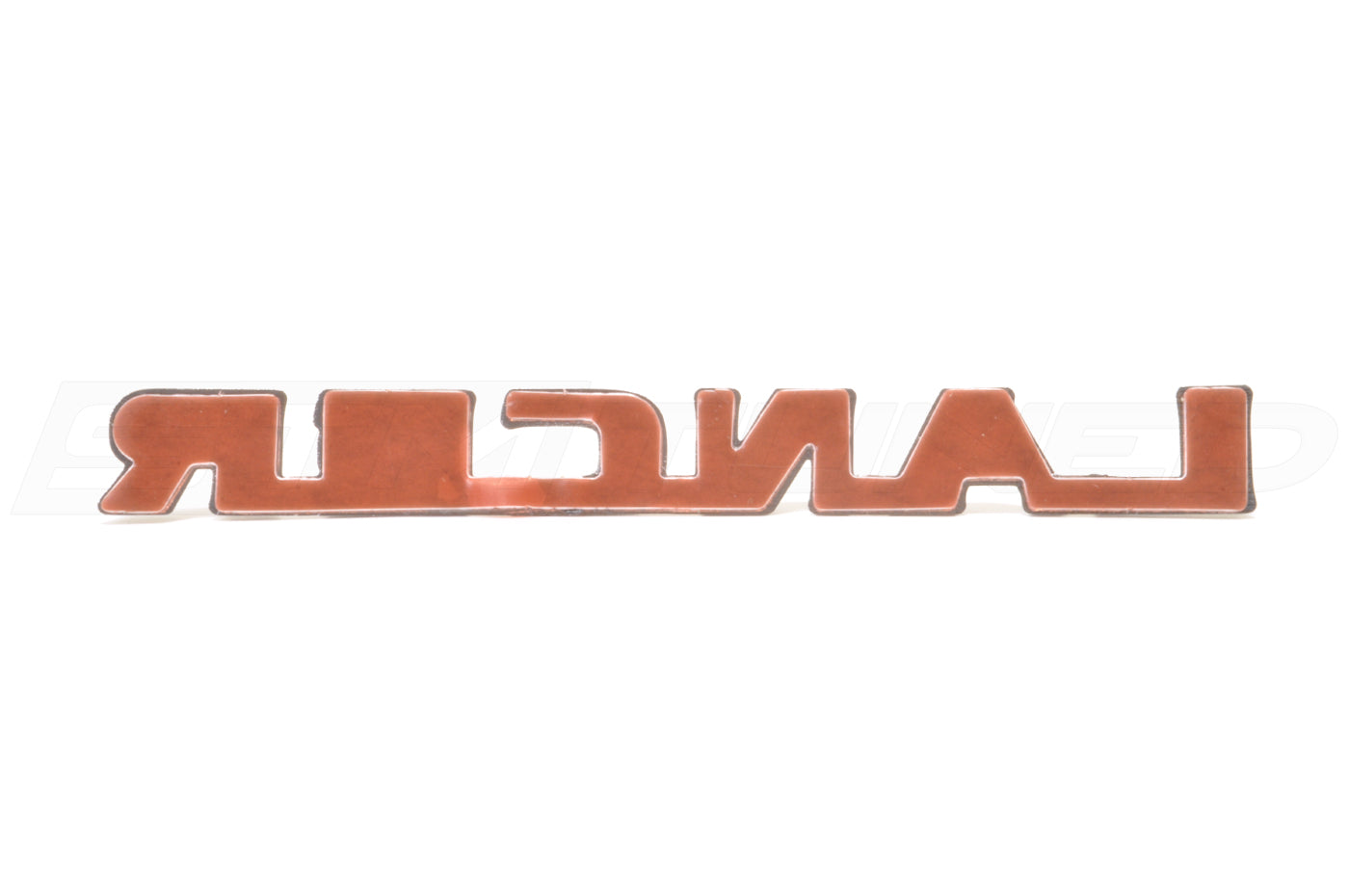 Mitsubishi OEM Lancer Trunk Badge for Evo 7/8/9 (MN154914)