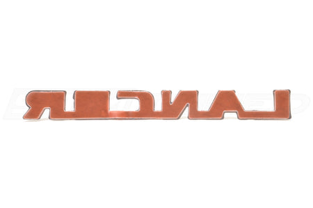 Mitsubishi OEM Lancer Trunk Badge for Evo 7/8/9 (MN154914)