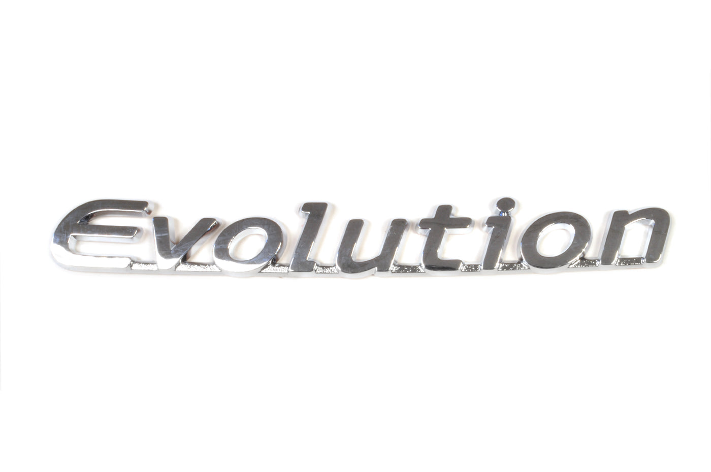 Mitsubishi OEM Evolution Trunk Badge for Evo 7/8/9 (MN154916)