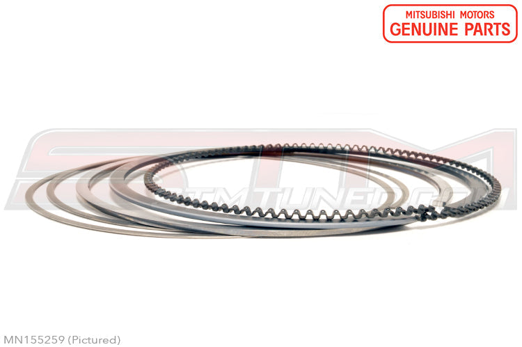 MN155259 Mitsubishi Piston Rings - Evo 8