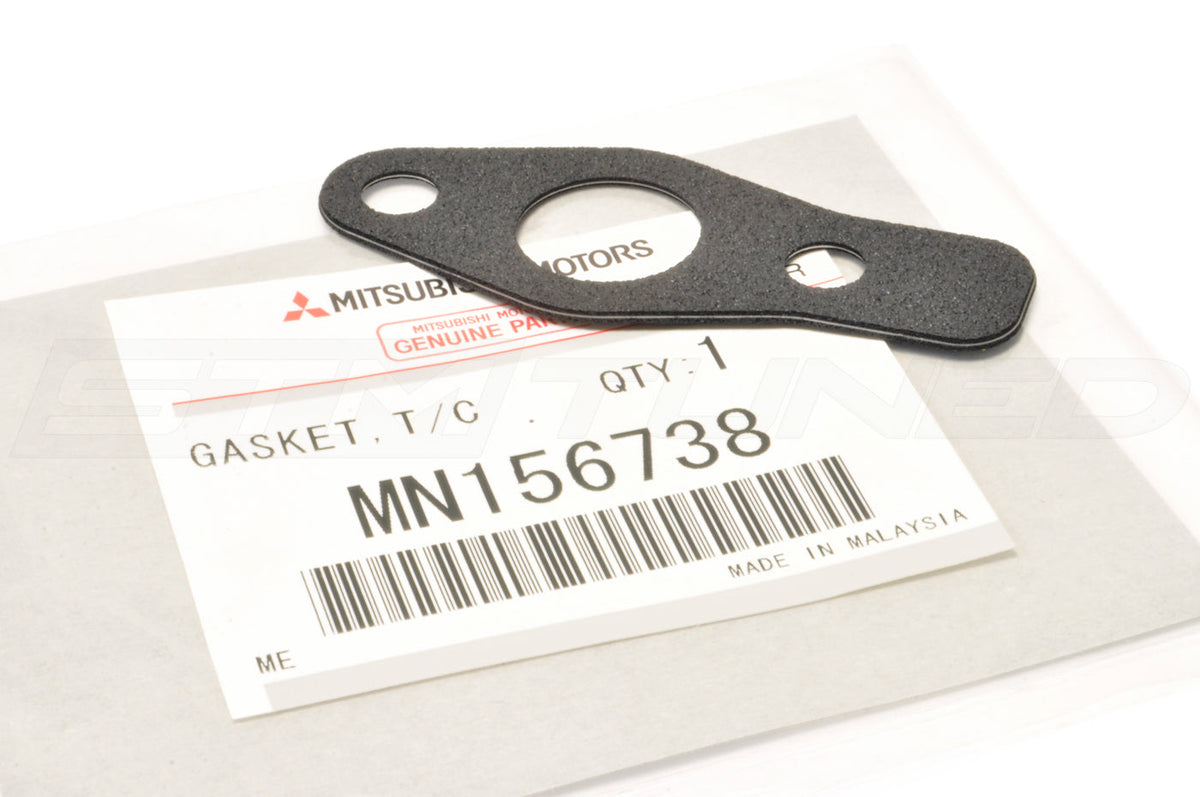 Mitsubishi OEM Turbo Oil Return Line Gasket (MN156738) DSM Evo 3000GT
