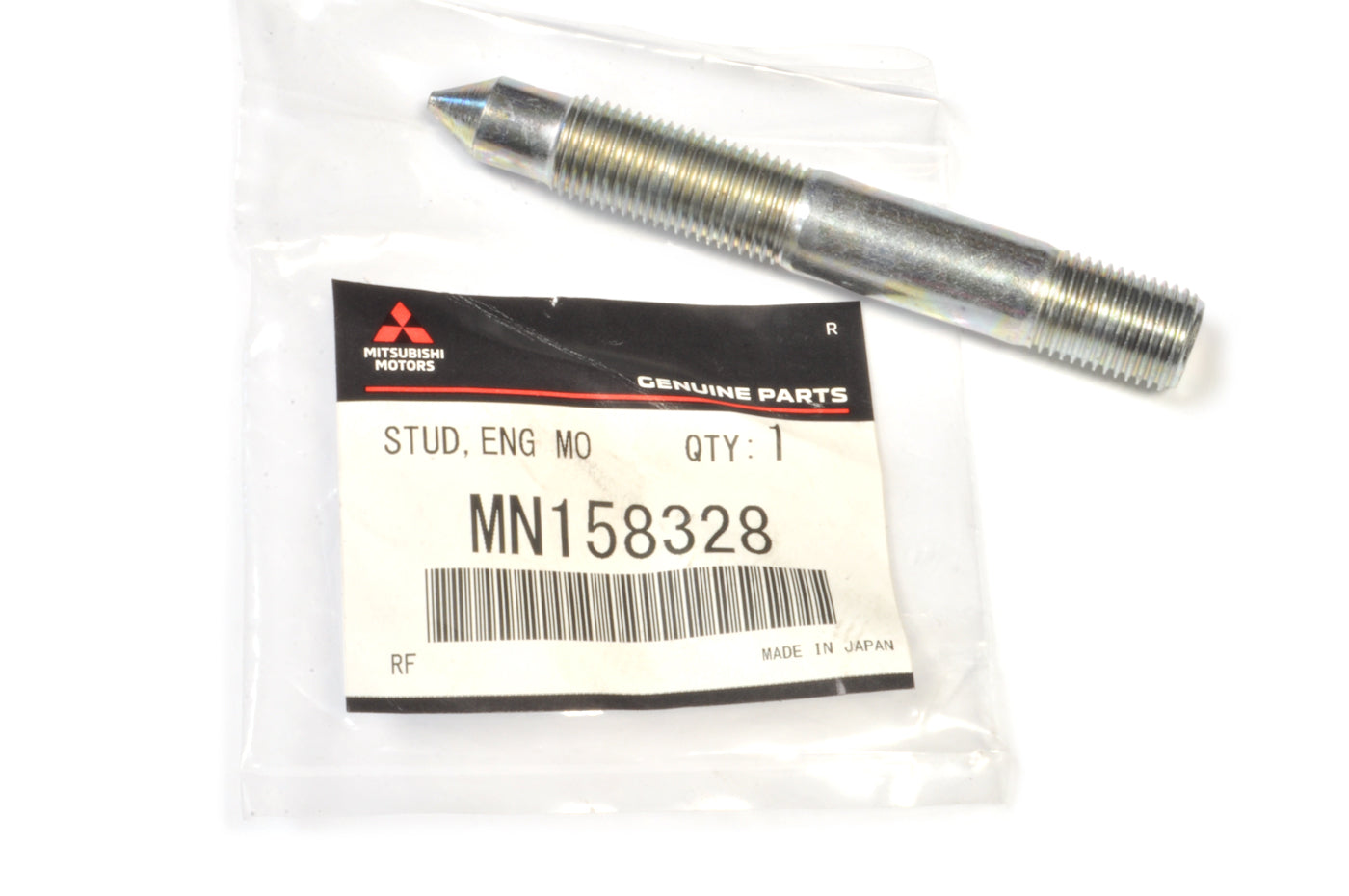 Mitsubishi OEM Engine Mount Stud for Evo X (MN158328)