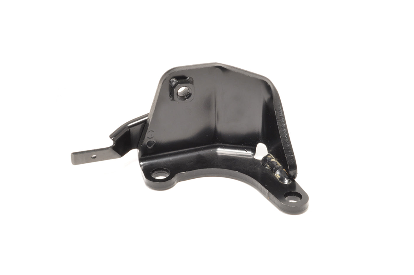 Mitsubishi OEM Alternator Bracket to Manifold for Evo 8 (MN158501)