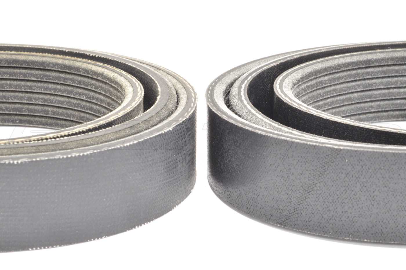 OEM Evo 7/8/9 A/C Belts (MN158794 vs MZ690266)