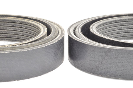OEM Evo 7/8/9 A/C Belts (MN158794 vs MZ690266)
