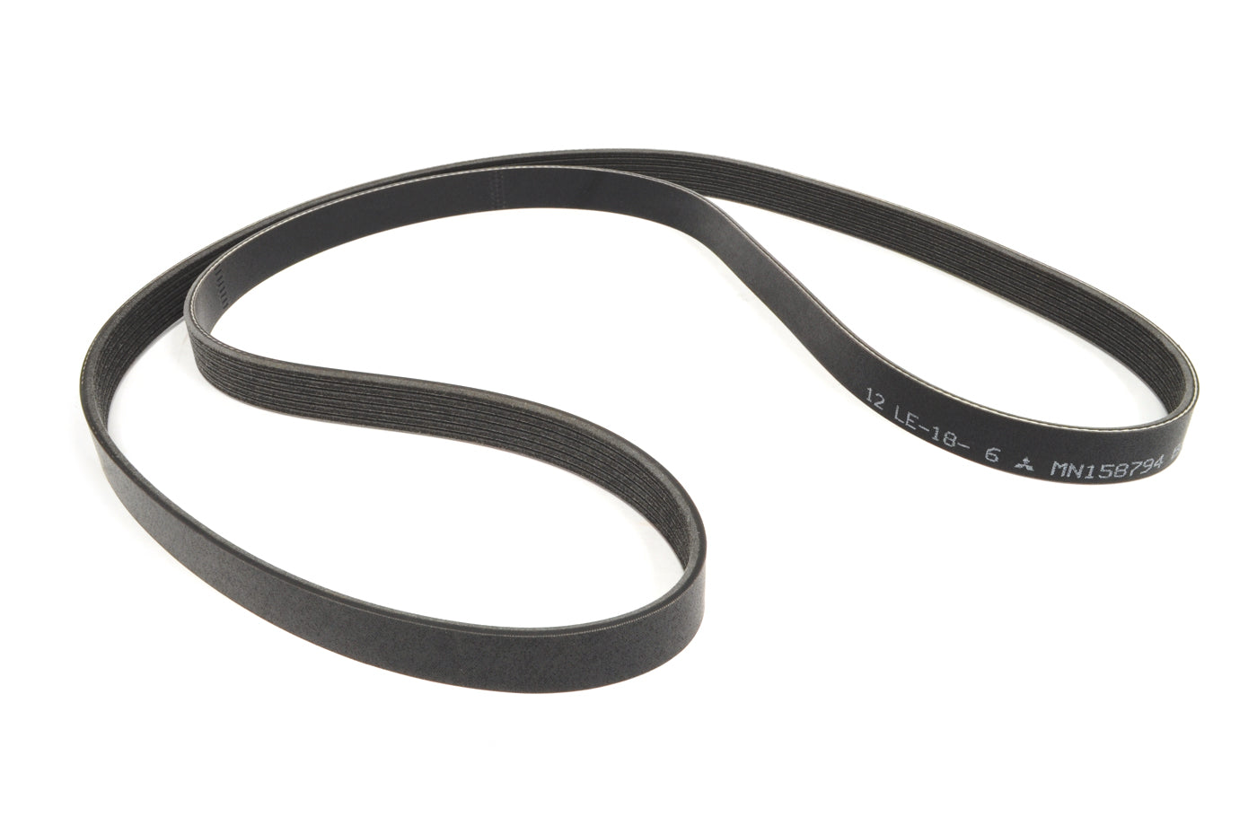 OEM Evo 7/8/9 A/C Belt (MN158794)