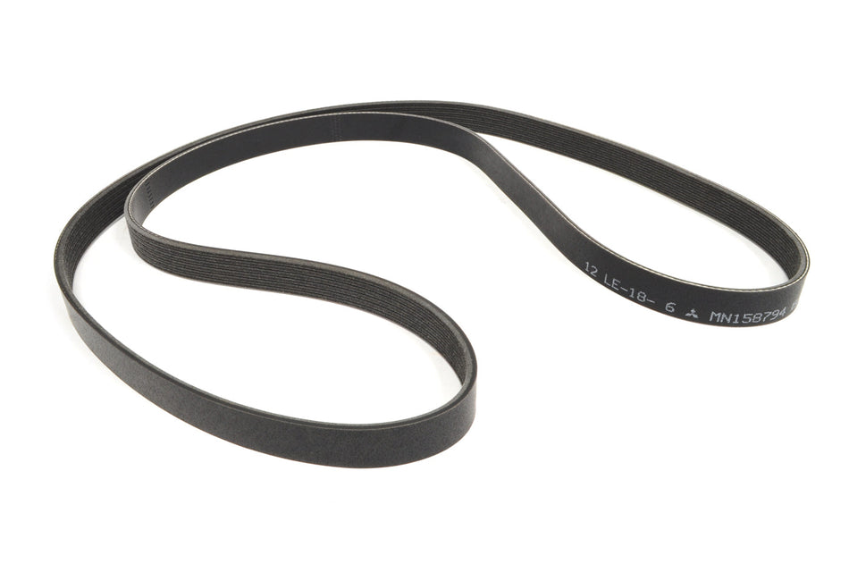 OEM Evo 7/8/9 A/C Belt (MN158794)