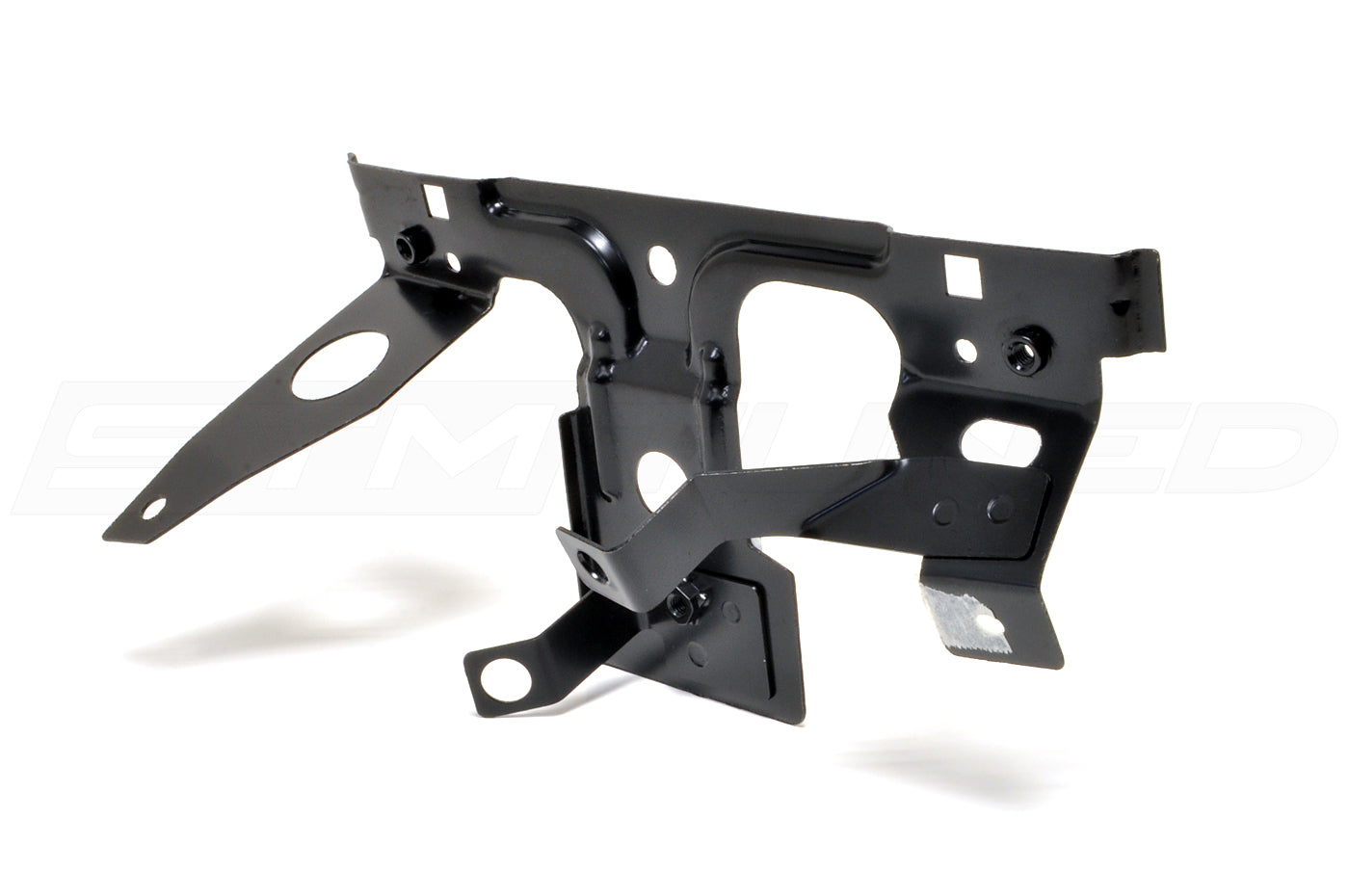 Mitsubishi OEM Front License Plate Bracket for Evo 8 (MN165998)