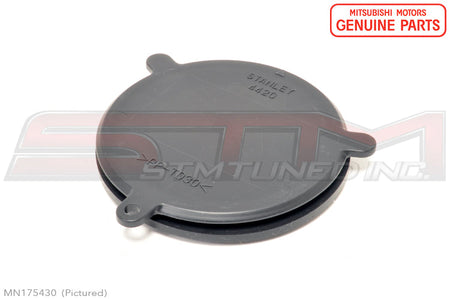 MN175430 Mitsubishi Headlight HID Cover - Evo 8-9